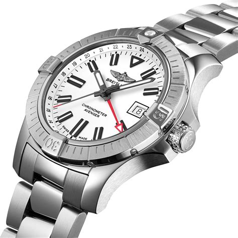 breitling avenger auto men's watch|Breitling Avenger watches 2023.